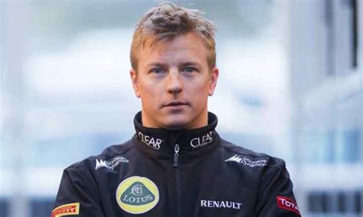 Kimi Räikkönen Biography, Age, Height, Wife, Net Worth, Family