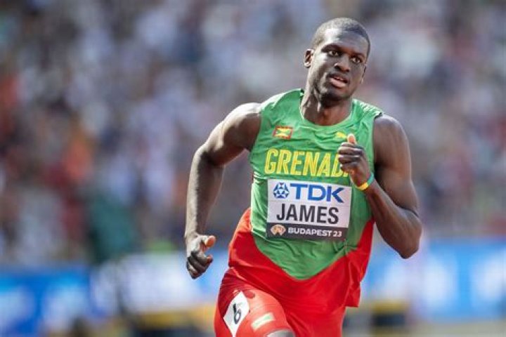 Kirani James Biography, Age, Height, Wife, Net Worth, Family