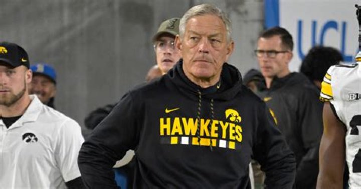 Kirk Ferentz Biography, Age, Height, Wife, Net Worth, Family