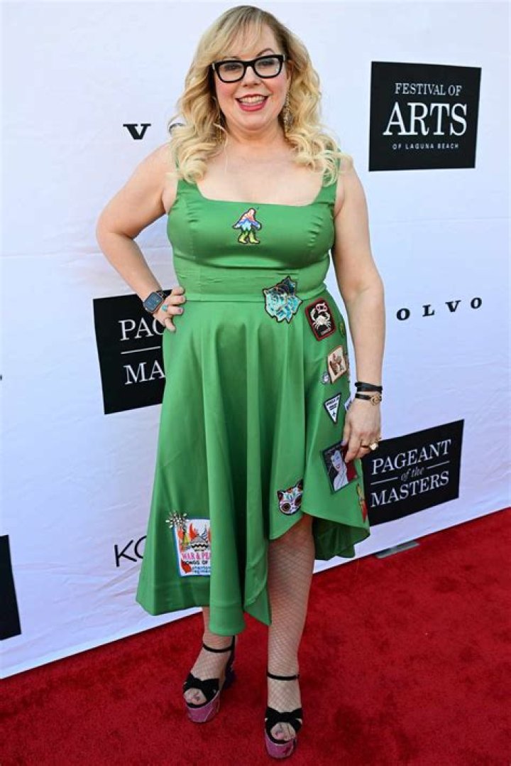 Kirsten Vangsness Biography, Age, Height, Husband, Net Worth, Family