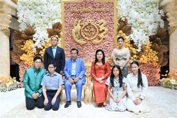 Kith Meng Biography, Age, Height, Wife, Net Worth, Family