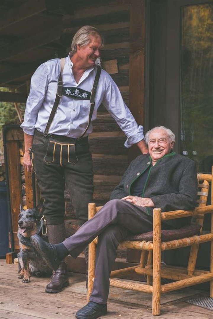 Klaus Obermeyer Sr. Biography, Age, Height, Husband, Net Worth, Family