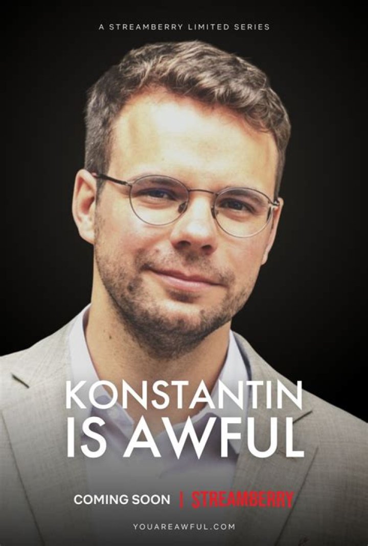 Konstantin Biography, Age, Height, Wife, Net Worth, Family