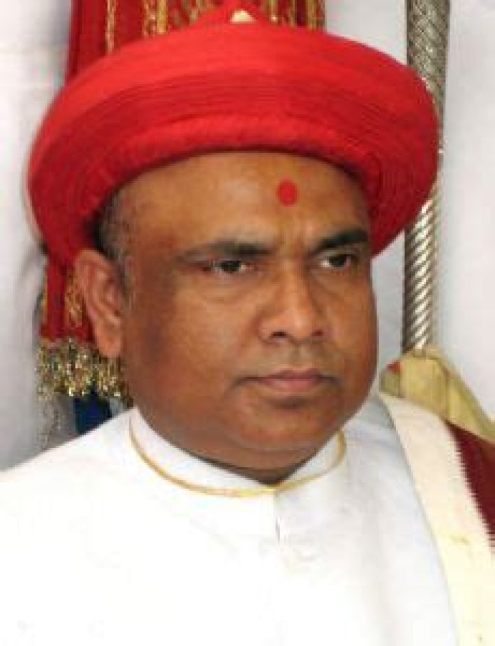 Koshalendraprasad Pande Biography, Age, Height, Wife, Net Worth, Family