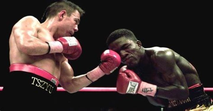 Kostya Tszyu Biography, Age, Height, Wife, Net Worth, Family