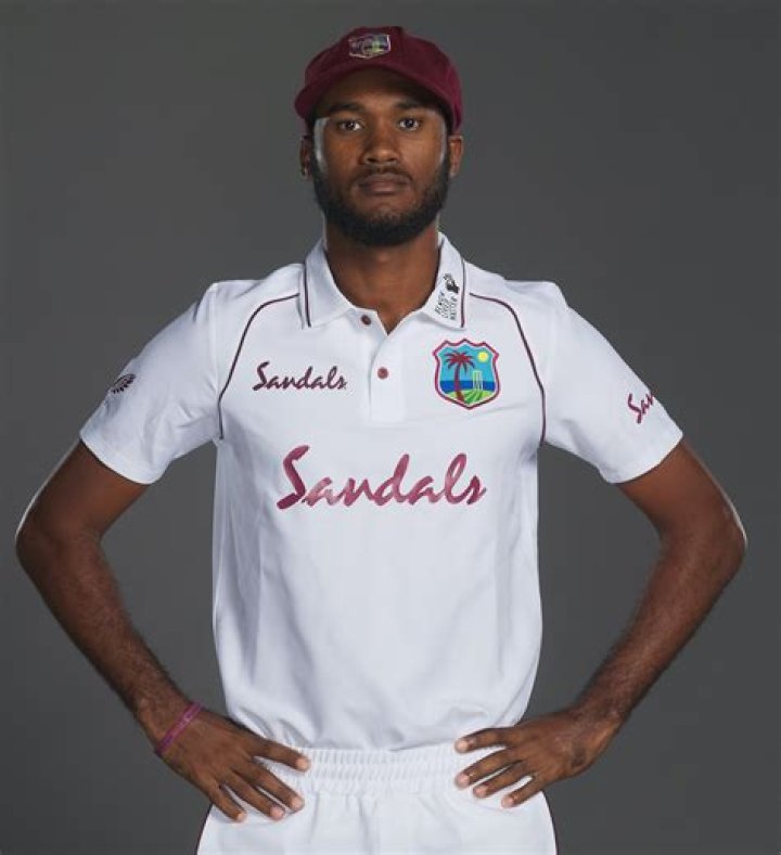 Kraigg Brathwaite Biography, Age, Height, Wife, Net Worth, Family