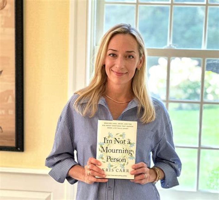 Kris Carr Biography, Age, Height, Husband, Net Worth, Family