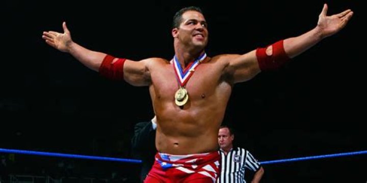 Kurt Angle Biography, Age, Height, Wife, Net Worth, Family