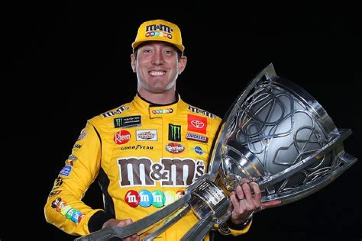Kyle Busch Biography, Age, Height, Wife, Net Worth, Family