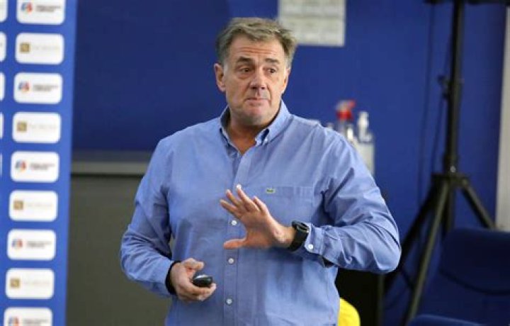 Kyros Vassaras Biography, Age, Height, Wife, Net Worth, Family