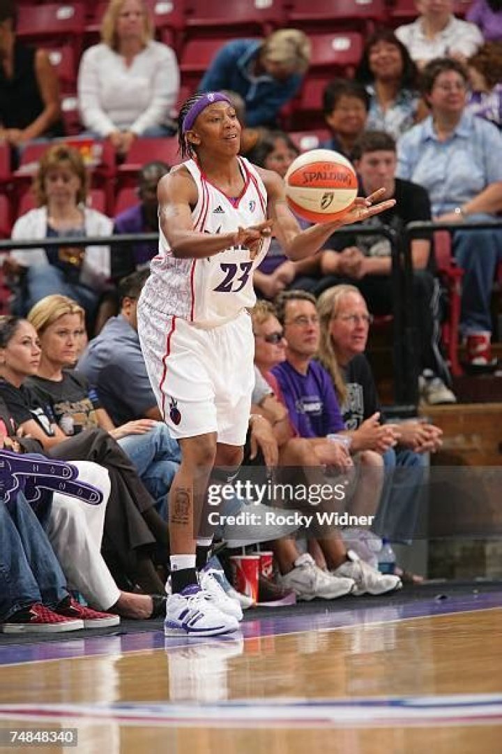 La'Tangela Atkinson Biography, Age, Height, Husband, Net Worth, Family