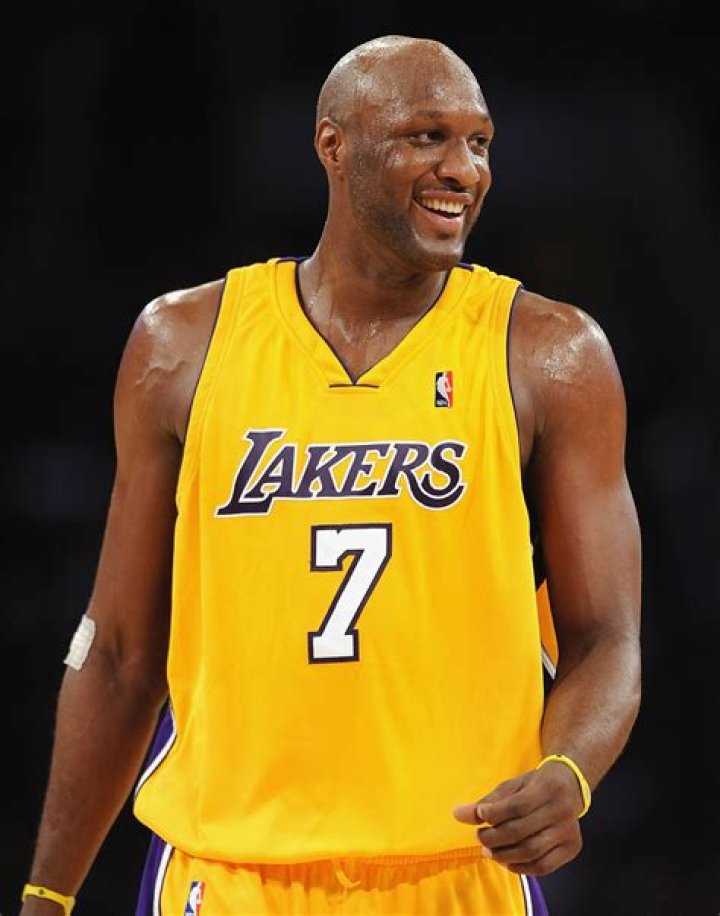 Lamar Odom Biography, Age, Height, Wife, Net Worth, Family