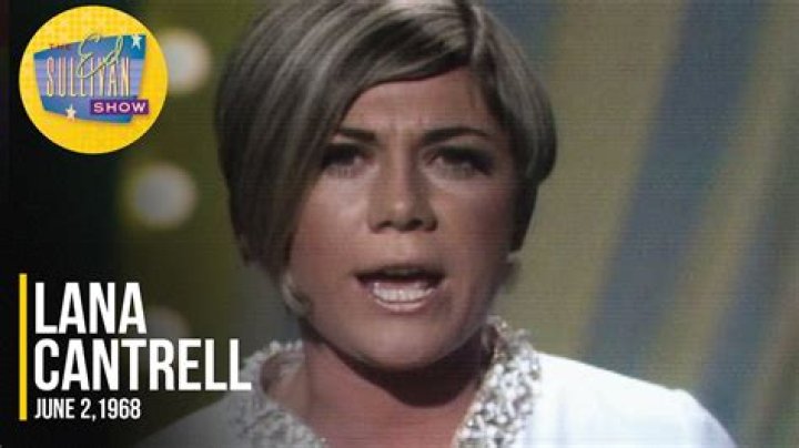 Lana Cantrell biografía, edad, altura, esposa, net worth, familia