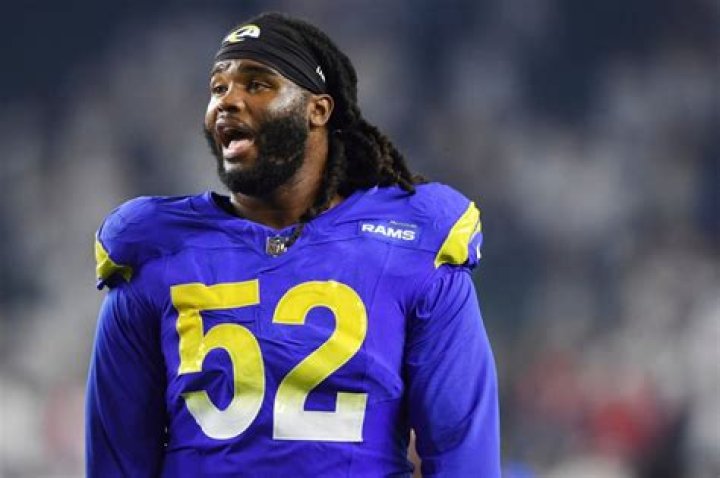 Larrell Murchison Biography, Age, Height, Wife, Net Worth, Family