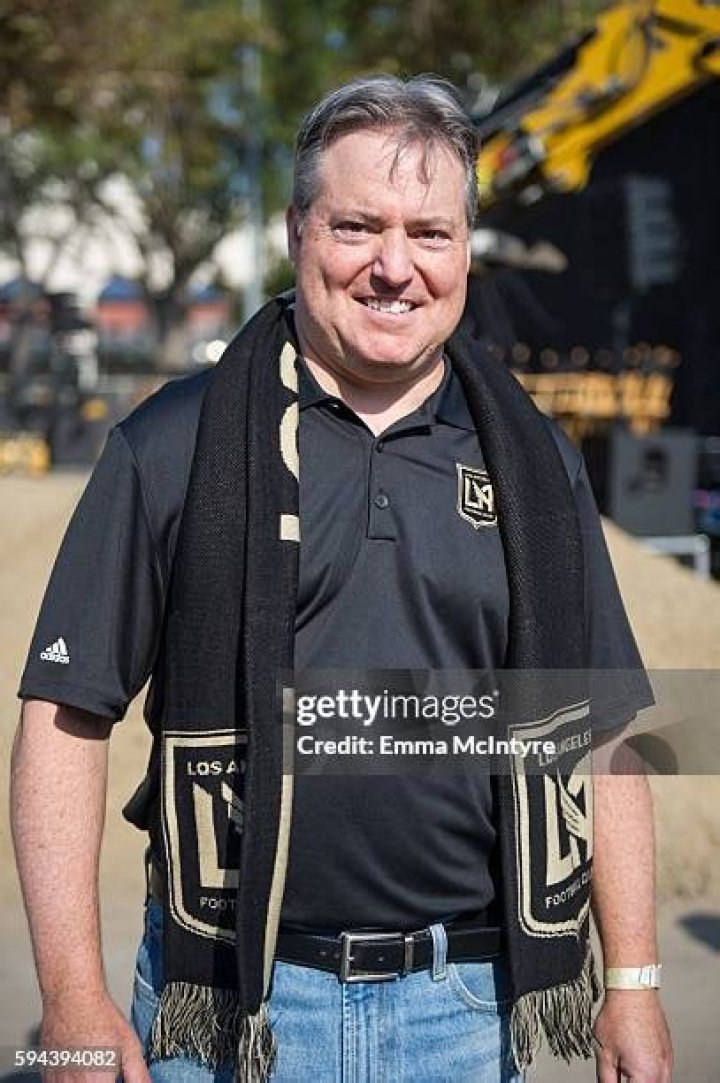 Larry Berg Biography, Age, Height, Wife, Net Worth, Family