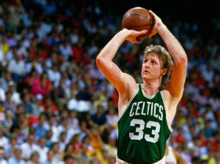 Larry Bird Biography, Age, Height, Wife, Net Worth, Family