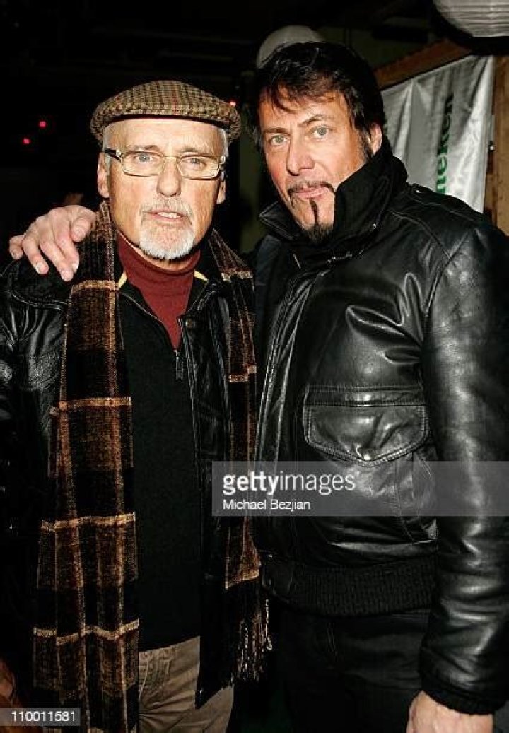 Larry Bishop Biography, Age, Height, Wife, Net Worth, Family