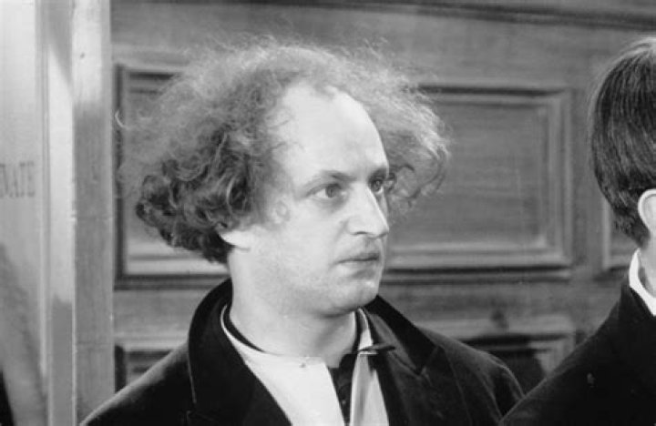 Larry Fine Biography, Age, Height, Wife, Net Worth, Family