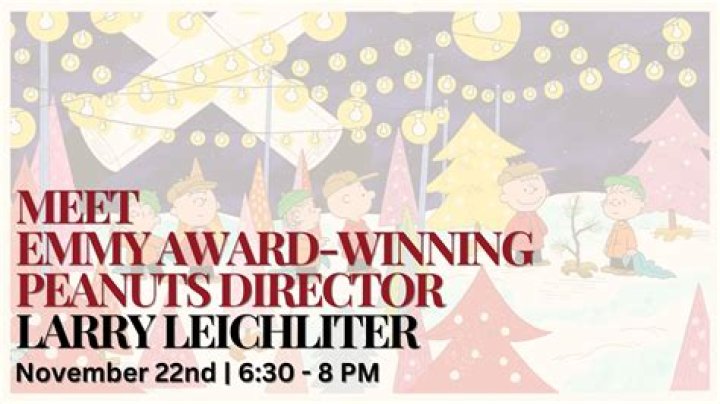 Larry Leichliter Biography, Age, Height, Wife, Net Worth, Family