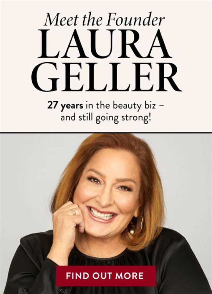 Laura Geller Biography, Age, Height, Husband, Net Worth, Family