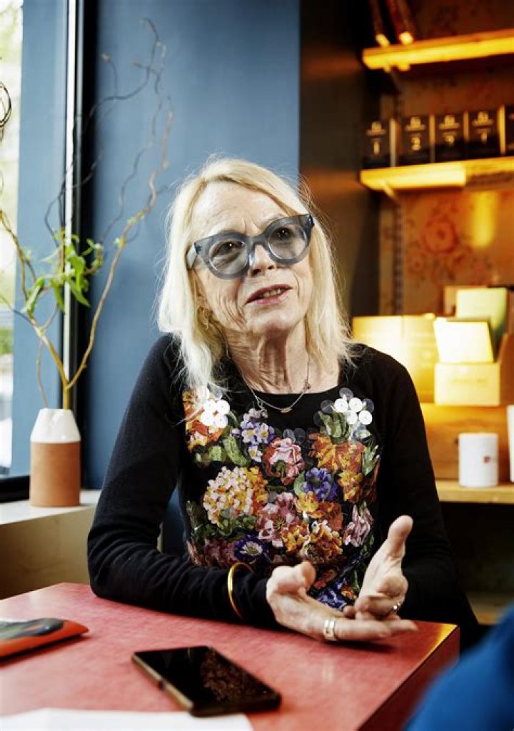 Laure Adler Biography, Age, Height, Net Worth, Family