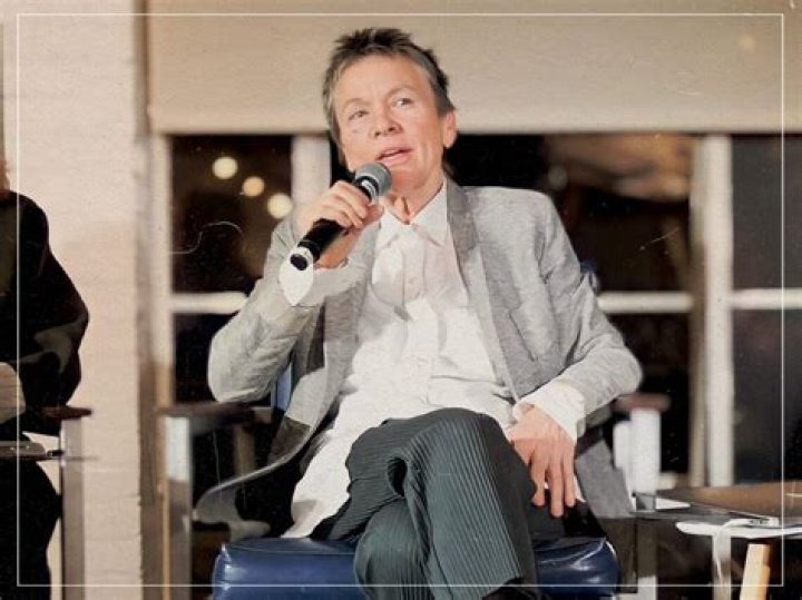Laurie Anderson Biography, Age, Height, Husband, Net Worth, Family