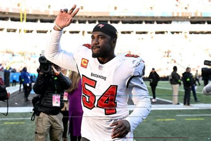 Lavonte David biografía, edad, altura, esposo, net worth, familia