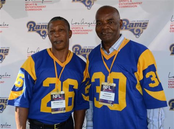 Lawrence McCutcheon Biography, Age, Height, Wife, Net Worth, Family