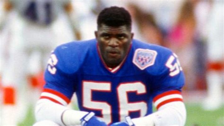 Lawrence Taylor Biography, Age, Height, Wife, Net Worth, Family