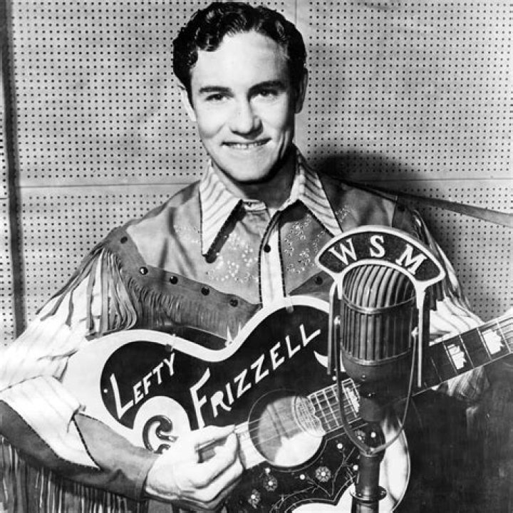Lefty Frizzell Biography, Age, Height, Wife, Net Worth, Family