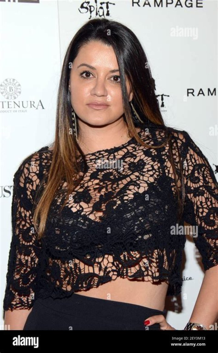 Leila Gharache Biography, Age, Height, Husband, Net Worth, Family