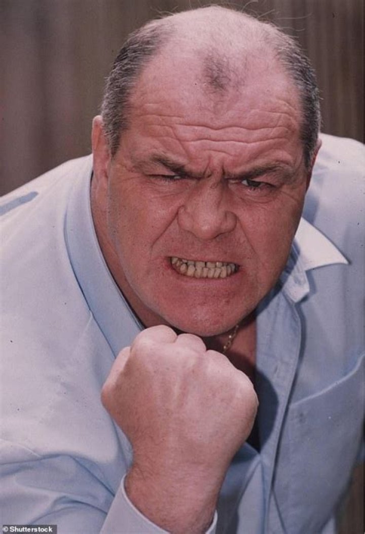 Lenny McLean Biography, Age, Height, Wife, Net Worth, Family