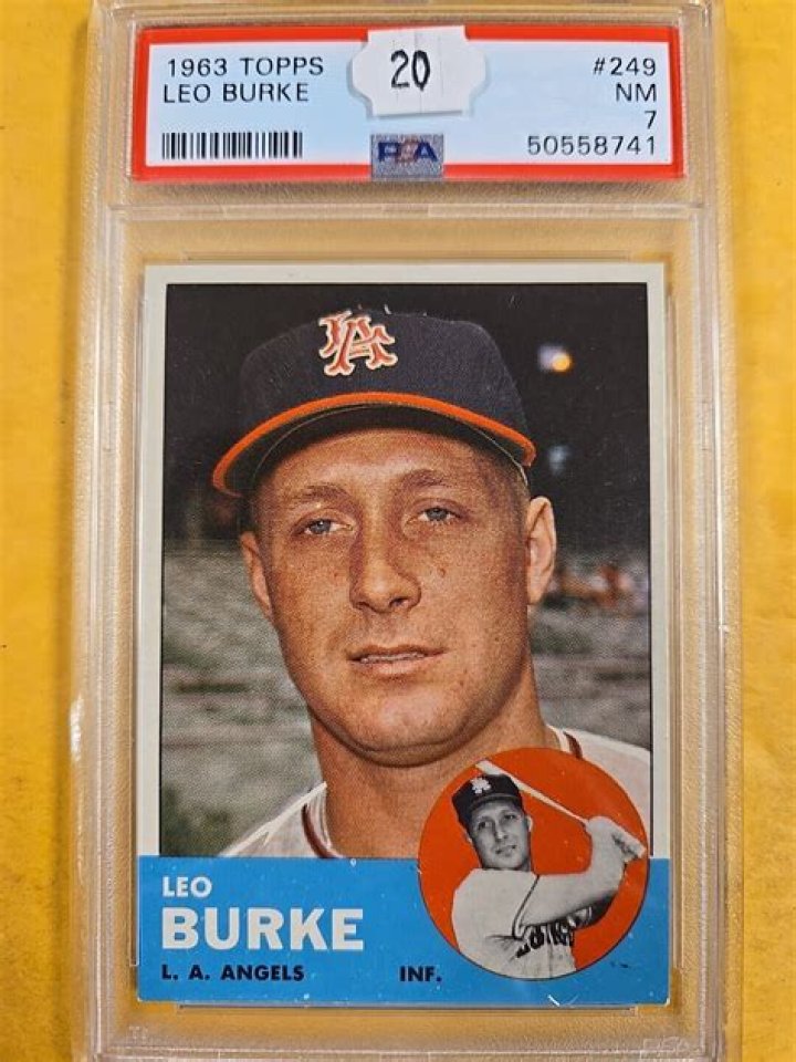 Leo Burke (baseball) Biography, Age, Height, Wife, Net Worth and Family