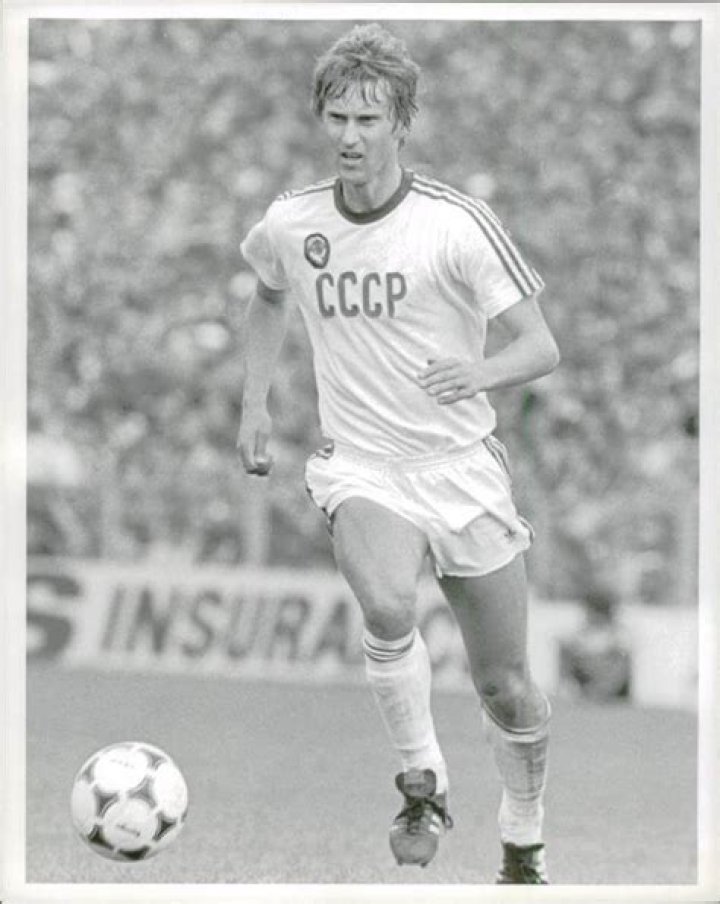 Leonid Buryak Biography, Age, Height, Wife, Net Worth, Family