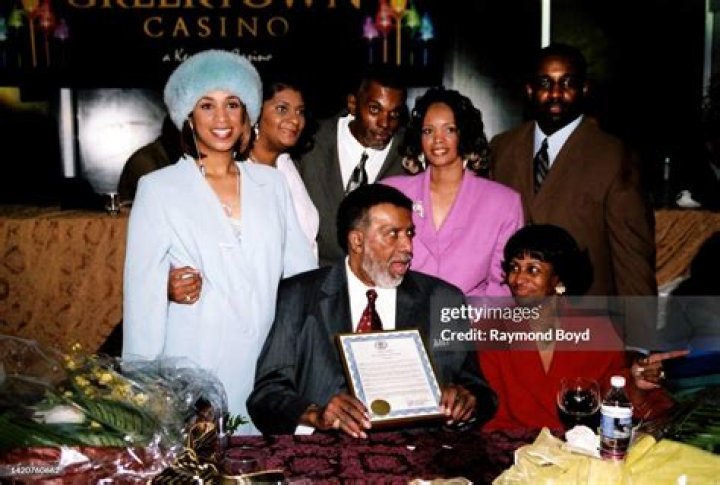 Levi Stubbs Biography, Age, Height, Wife, Net Worth, Family