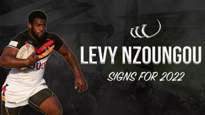 Levy Nzoungou Biography, Age, Height, Wife, Net Worth, Family