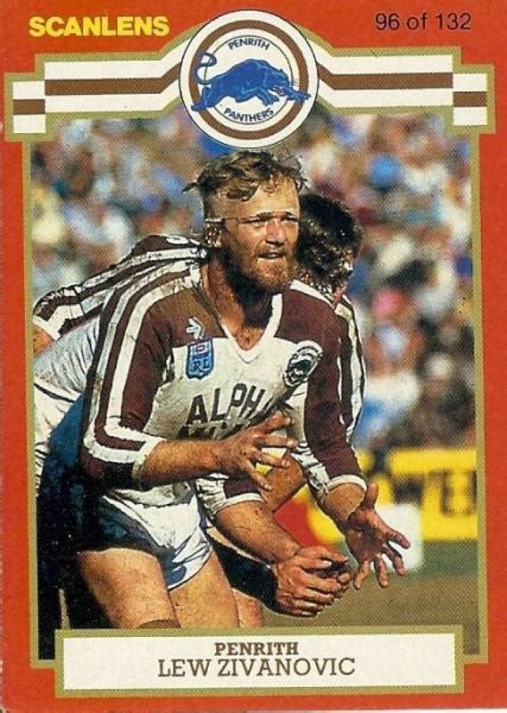 Lew Zivanovic Biography, Age, Height, Wife, Net Worth, Family