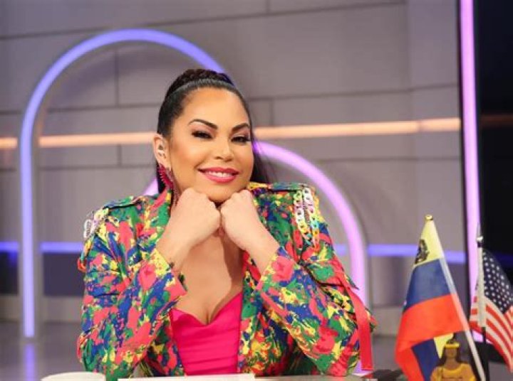 Liliana Rodriguez biografía, edad, altura, esposa, net worth, familia