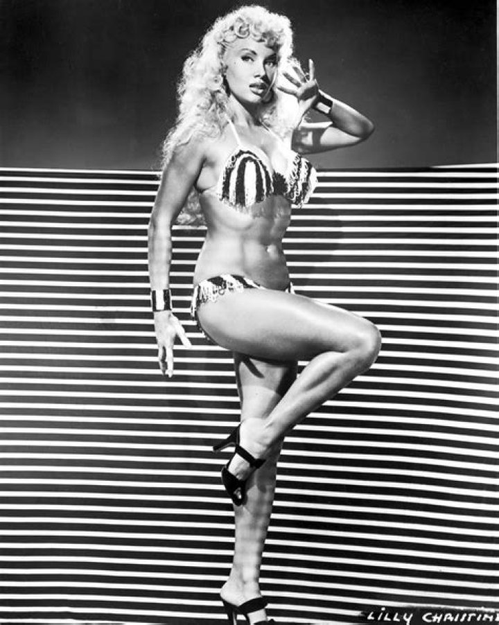 Lilly Christine Biography, Age, Height, Husband, Net Worth, Family