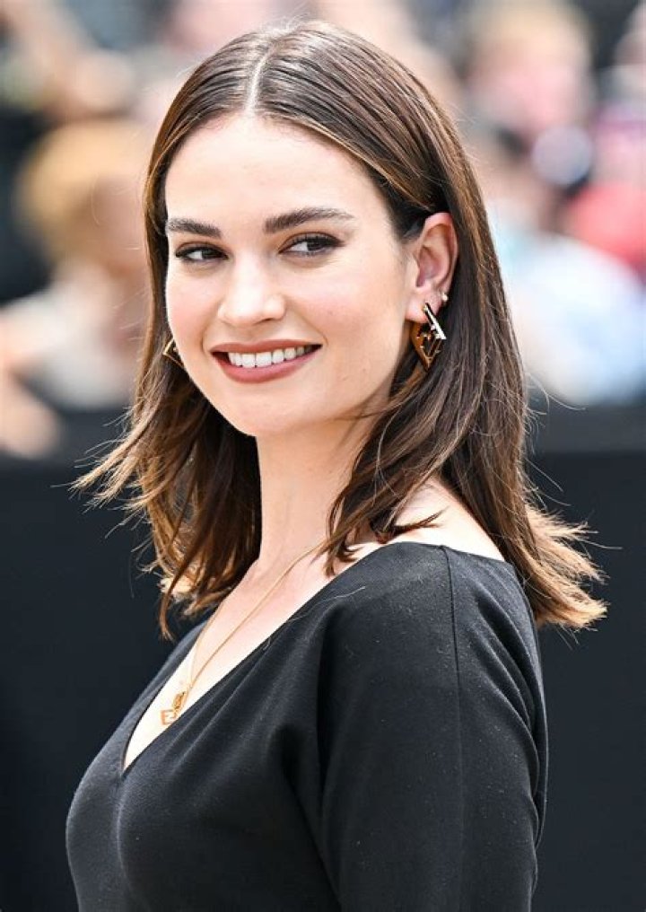 Lily James Biography, Age, Height, Husband, Net Worth, Family
