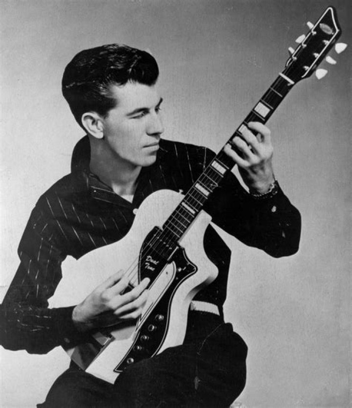 Link Wray biografía, edad, altura, esposo, net worth, familia