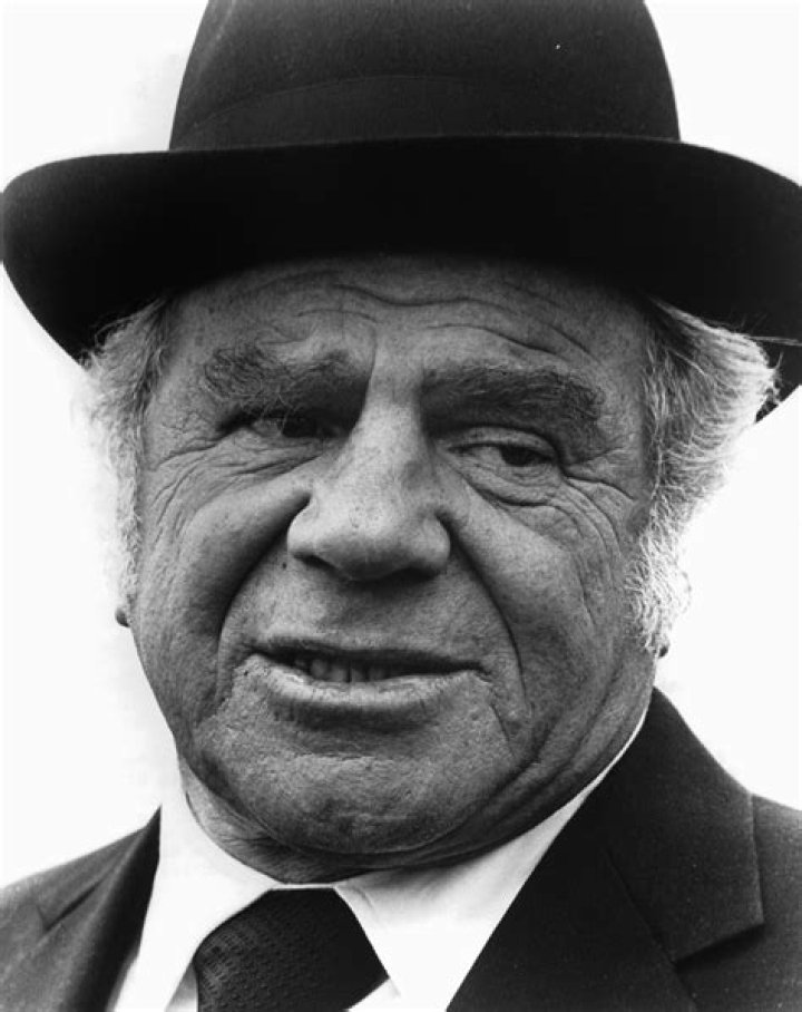 Lionel Stander Biography, Age, Height, Wife, Net Worth, Family