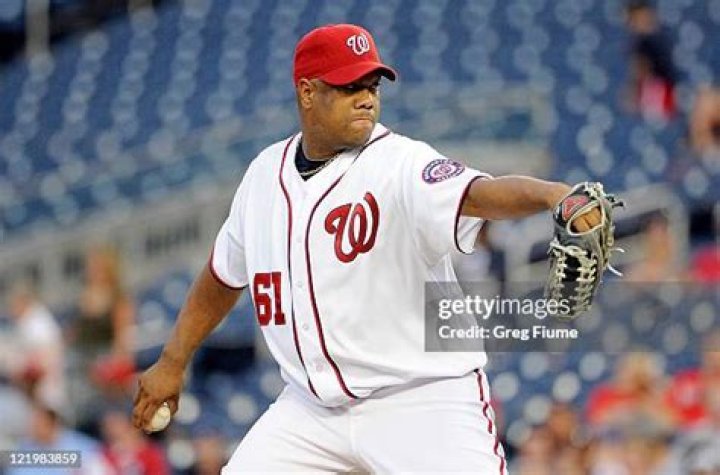 Livan Hernandez Biography, Age, Height, Wife, Net Worth, Family