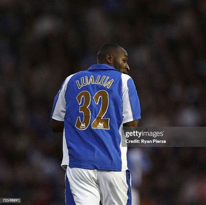 Lomana LuaLua Biography, Age, Height, Wife, Net Worth, Family