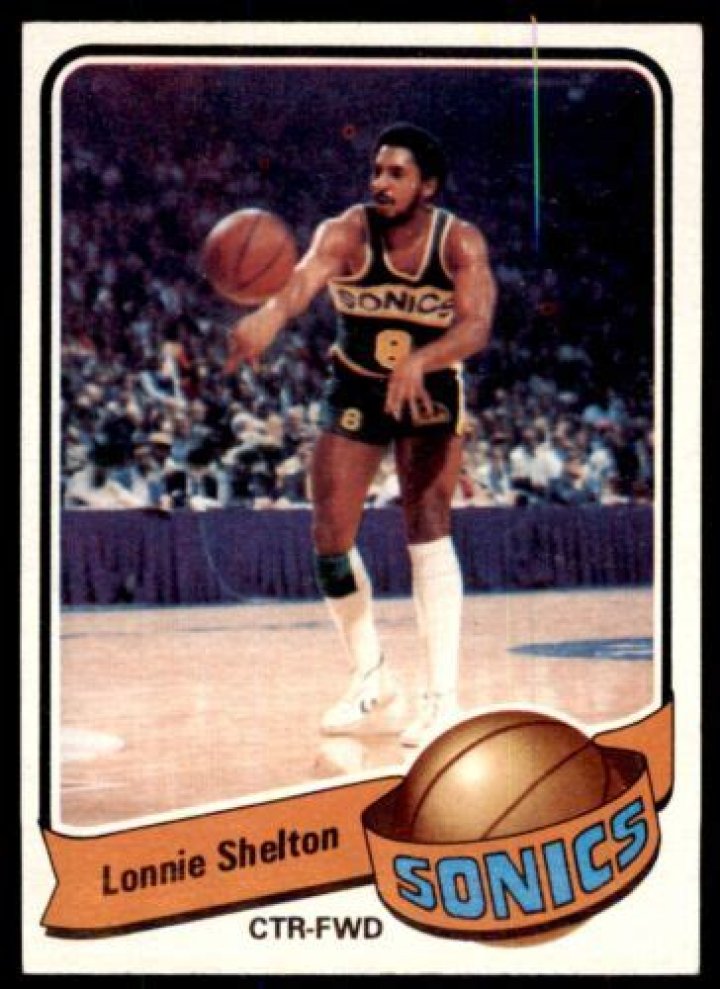 Lonnie Shelton Biography, Age, Height, Wife, Net Worth, Family