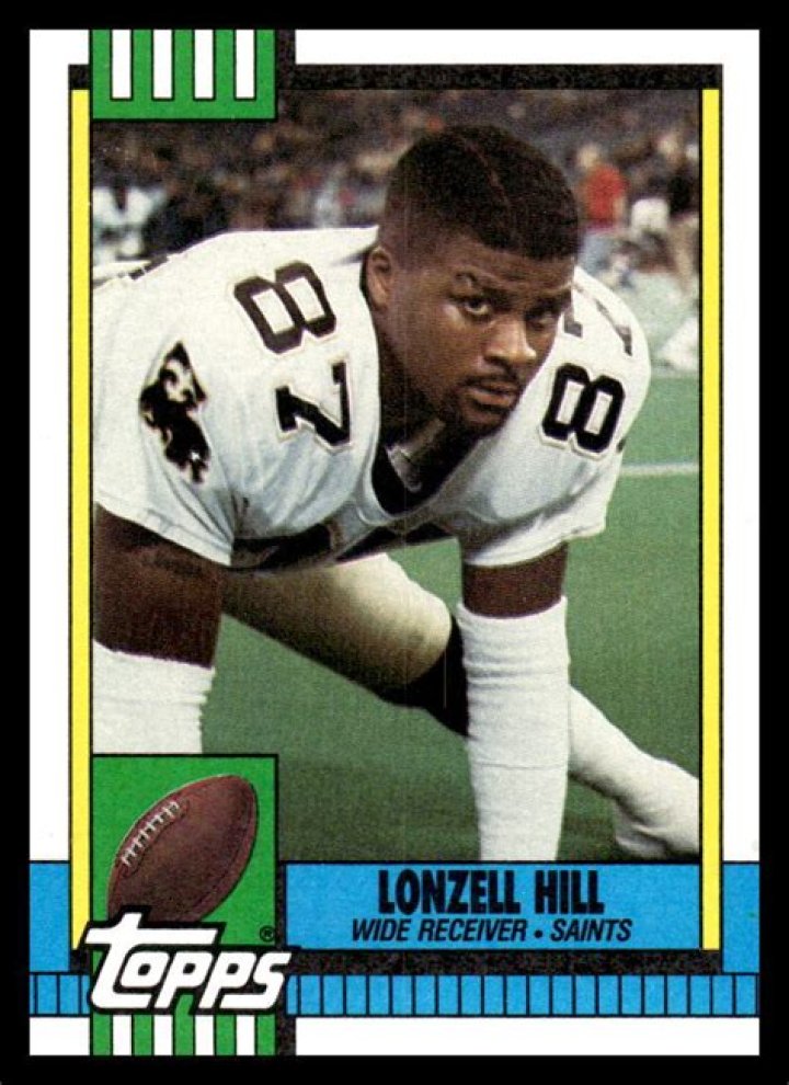 Lonzell Hill Biography, Age, Height, Wife, Net Worth, Family