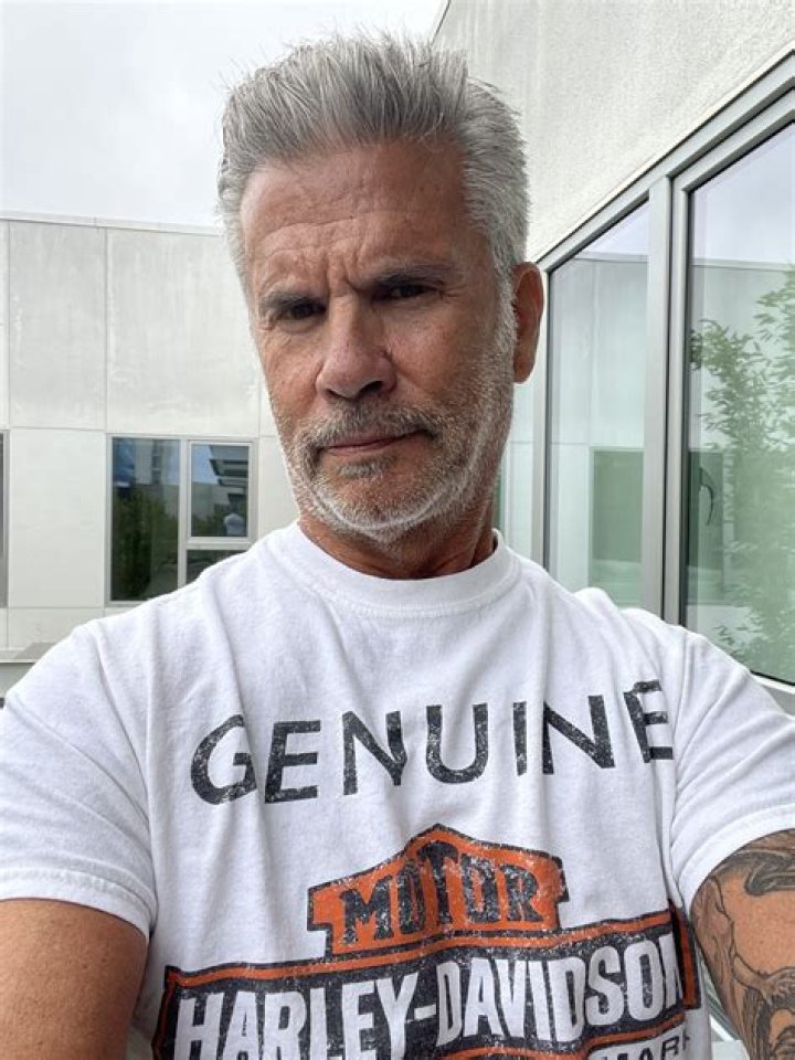 Lorenzo Lamas Biography, Age, Height, Wife, Net Worth, Family