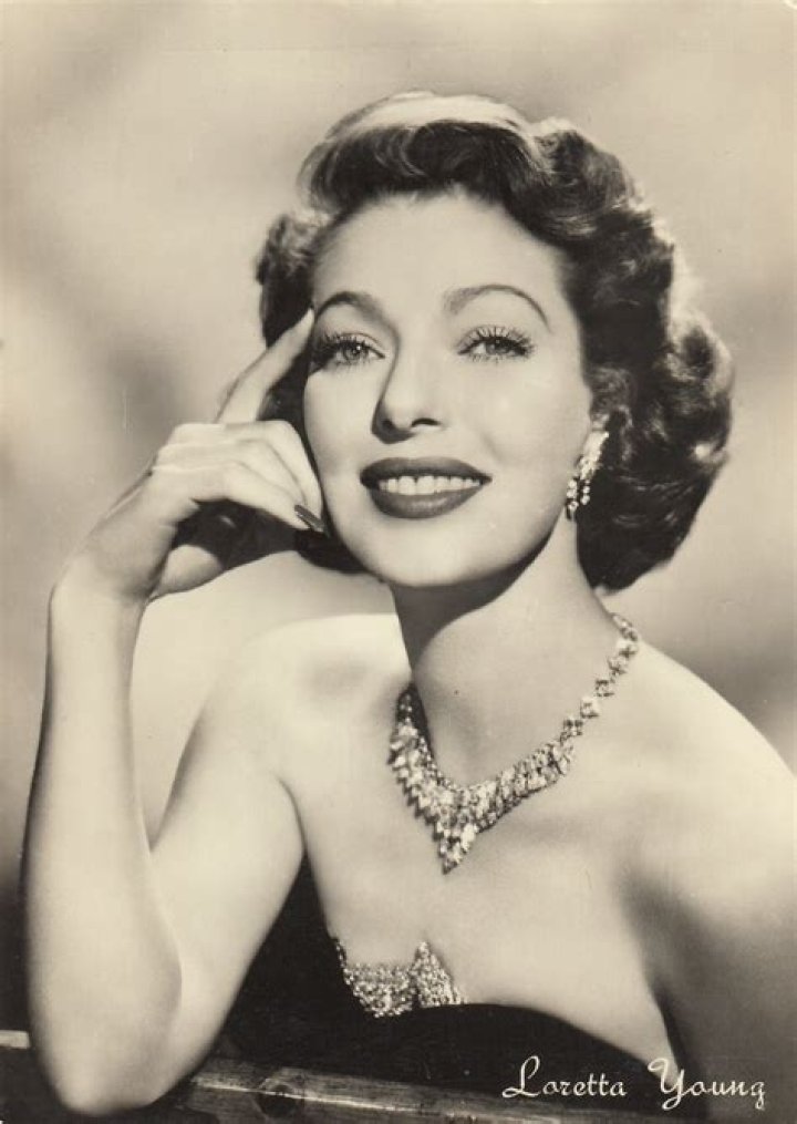 Loretta Young biografía, edad, altura, esposa, net worth, familia