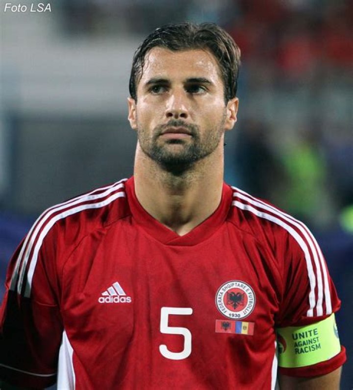 Lorik Cana Biography, Age, Height, Wife, Net Worth, Family