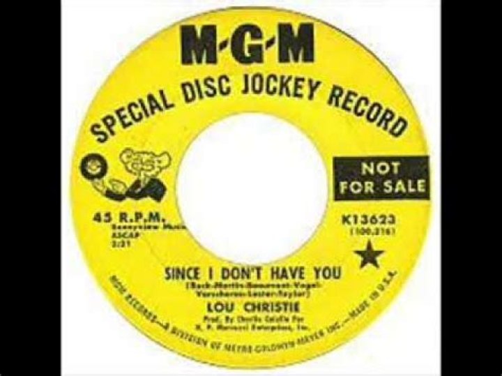 Lou Christie Biography, Age, Height, Wife, Net Worth, Family